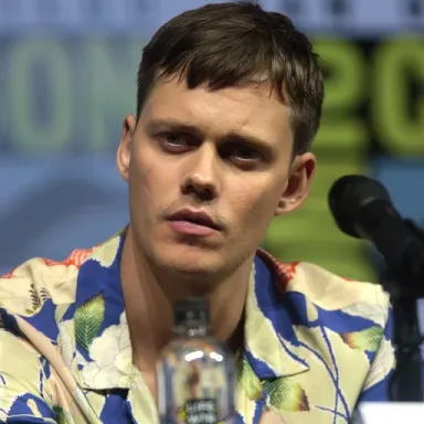 Bill Skarsgård profile photo