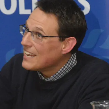 Steve Kornacki profile photo
