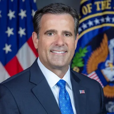 John Ratcliffe profile photo