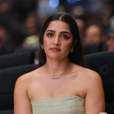 Rukmini Vasanth profile photo