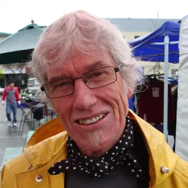 Mike Ward (New Zealand politician) profile photo