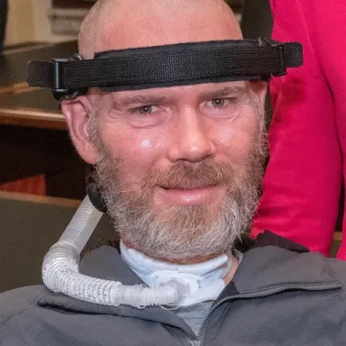 Steve Gleason profile photo