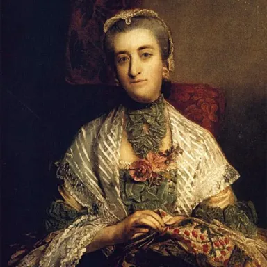 Caroline Fox, 1st Baroness Holland profile photo