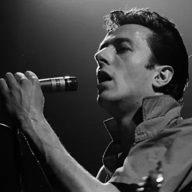 Joe Strummer profile photo