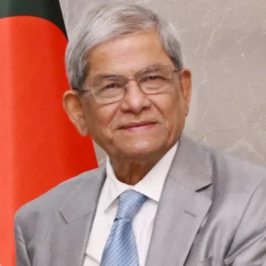 Mirza Fakhrul Islam Alamgir profile photo