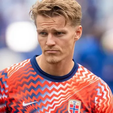 Martin Ødegaard profile photo