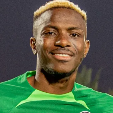 Victor Osimhen profile photo