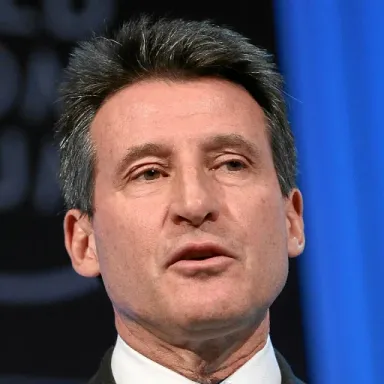 Sebastian Coe profile photo