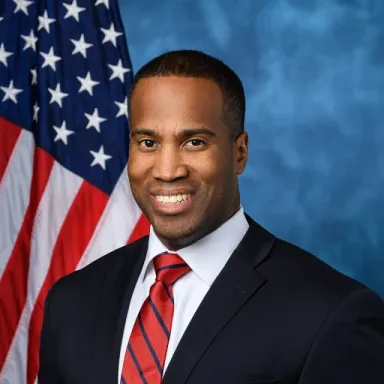 John James (Michigan politician) profile photo