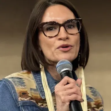 Peggy Flanagan profile photo