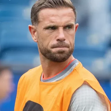 Jordan Henderson profile photo