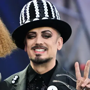 Boy George profile photo