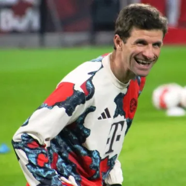 Thomas Müller profile photo