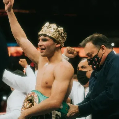 Ryan Garcia profile photo
