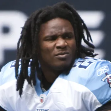 Chris Johnson (running back) profile photo