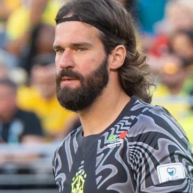 Alisson Becker profile photo