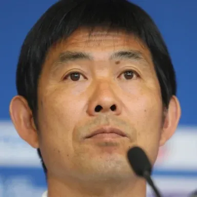 Hajime Moriyasu profile photo