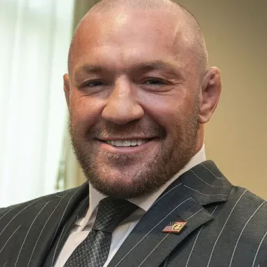 Conor McGregor profile photo