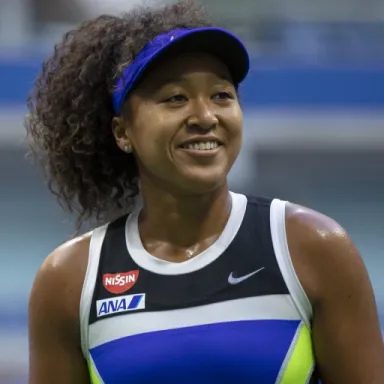 Naomi Osaka profile photo