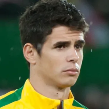 Oscar (footballer, born 1991) profile photo
