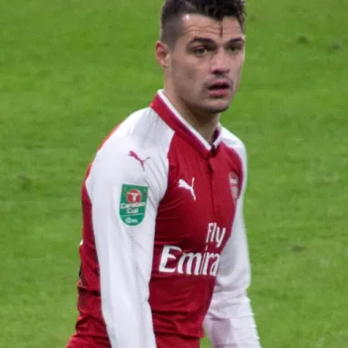 Granit Xhaka profile photo