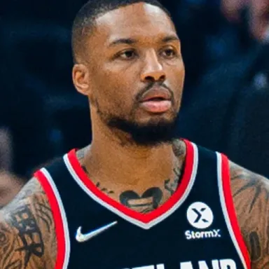 Damian Lillard profile photo