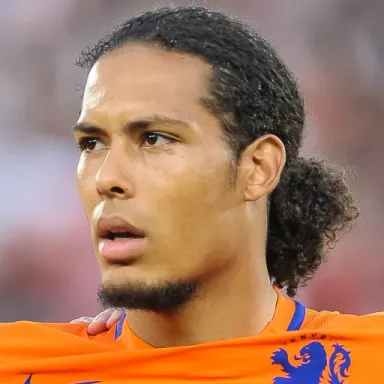 Virgil van Dijk profile photo