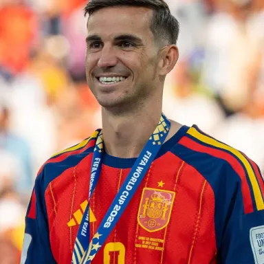 Fabián Ruiz profile photo