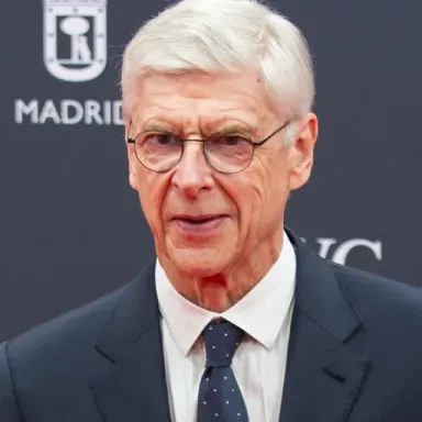 Arsène Wenger profile photo