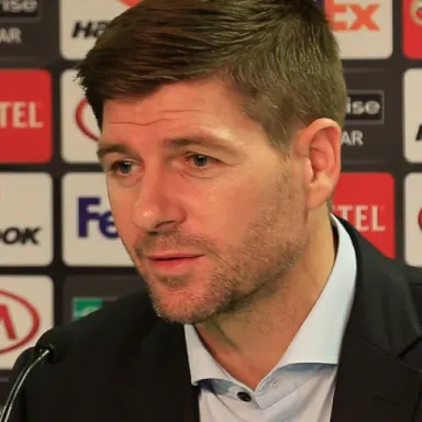 Steven Gerrard profile photo