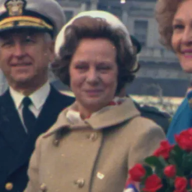 Mary Wilson, Lady Wilson of Rievaulx profile photo