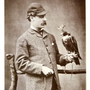 James Edmund Harting profile photo
