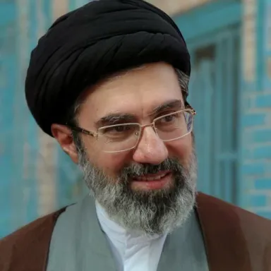 Mojtaba Khamenei profile photo