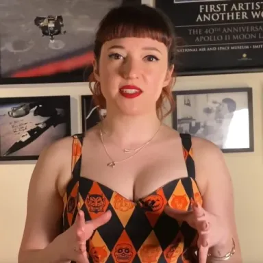 Amy Shira Teitel profile photo