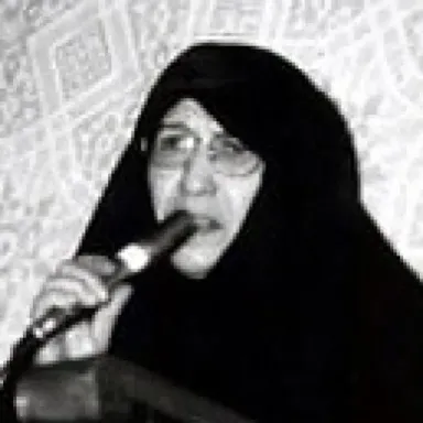 Khadijeh Saqafi profile photo