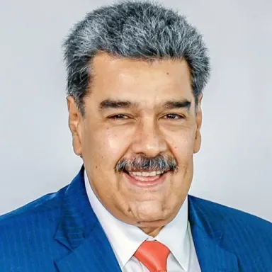 Nicolás Maduro profile photo