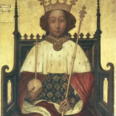 Richard II of England profile photo