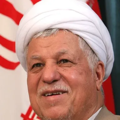 Akbar Hashemi Rafsanjani profile photo