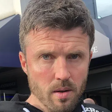 Michael Carrick profile photo