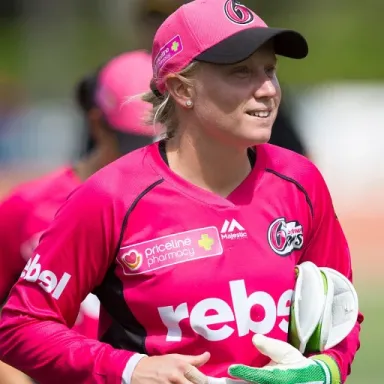 Alyssa Healy profile photo
