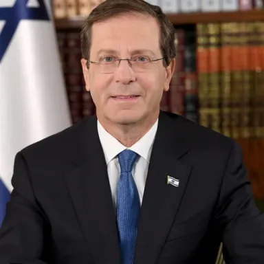 Isaac Herzog profile photo