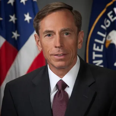 David Petraeus profile photo