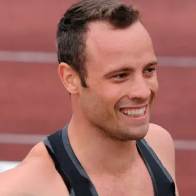 Oscar Pistorius profile photo