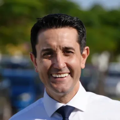 David Crisafulli profile photo