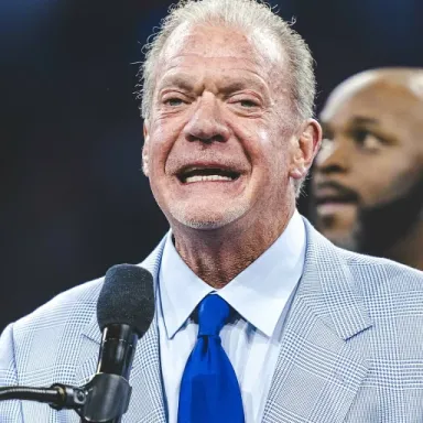 Jim Irsay profile photo