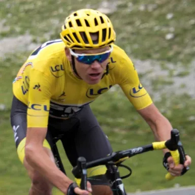 Chris Froome profile photo
