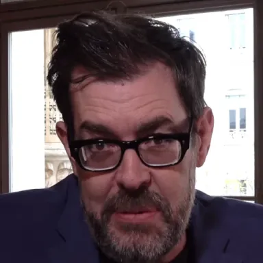 Richard Osman profile photo