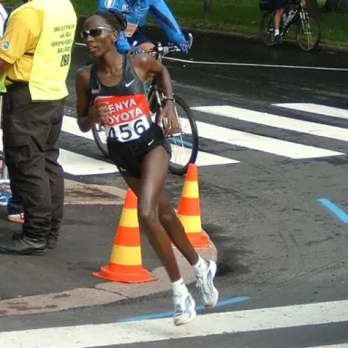 Catherine Ndereba profile photo