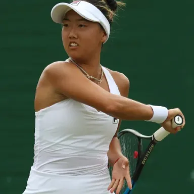 Ann Li (tennis) profile photo