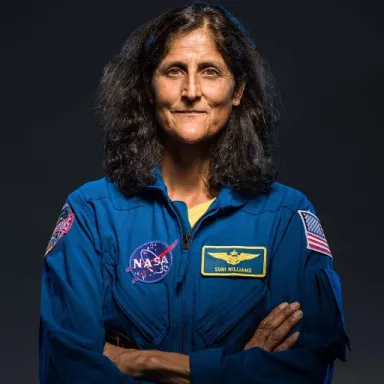 Sunita Williams profile photo